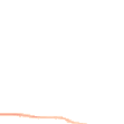 Night-time road noise heatmap for DH6 1DZ