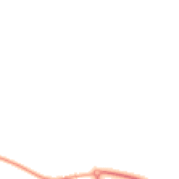 Night-time road noise heatmap for DH6 1EN