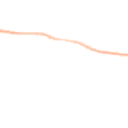 Night-time road noise heatmap for DH6 1EQ