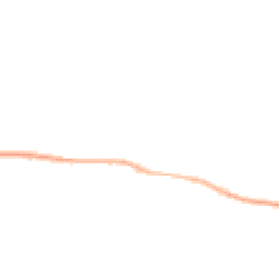 Night-time road noise heatmap for DH6 1EU