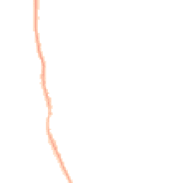 Night-time road noise heatmap for DH6 2AF
