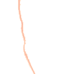 Night-time road noise heatmap for DH6 2BF