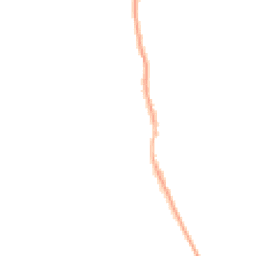 Night-time road noise heatmap for DH6 2BW