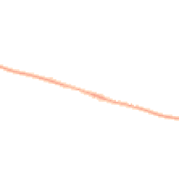 Night-time road noise heatmap for DH6 2ES