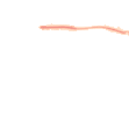 Night-time road noise heatmap for DH6 2QX