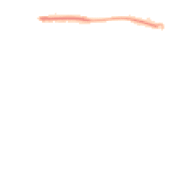 Night-time road noise heatmap for DH6 2QZ