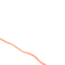 Night-time road noise heatmap for DH6 2RP