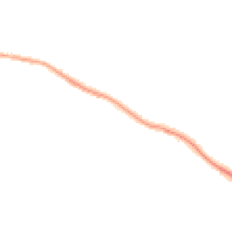 Night-time road noise heatmap for DH6 2RQ