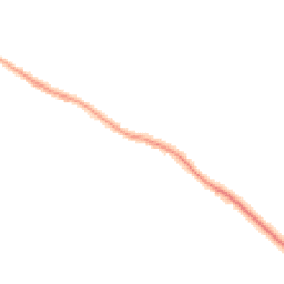 Night-time road noise heatmap for DH6 2SL