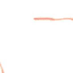 Night-time road noise heatmap for DH6 2XT