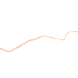 Night-time road noise heatmap for DH6 3BP