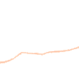Night-time road noise heatmap for DH6 3DQ