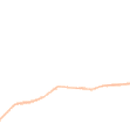 Night-time road noise heatmap for DH6 3DW