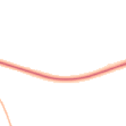 Night-time road noise heatmap for DH6 3LS