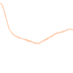 Night-time road noise heatmap for DH6 3ND