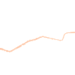 Night-time road noise heatmap for DH6 3PT
