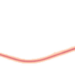 Night-time road noise heatmap for DH6 3RL