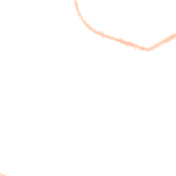 Night-time road noise heatmap for DH6 3RX