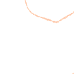 Night-time road noise heatmap for DH6 3SA