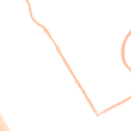 Night-time road noise heatmap for DH6 4HG