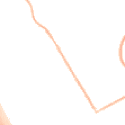 Night-time road noise heatmap for DH6 4HQ