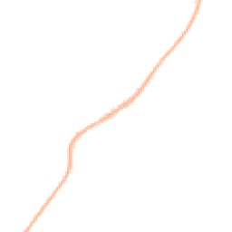 Night-time road noise heatmap for DH6 4RU