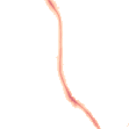 Night-time road noise heatmap for DH6 5AG