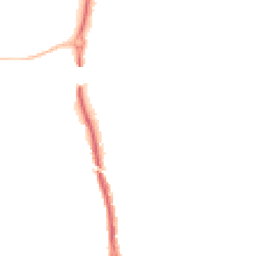 Night-time road noise heatmap for DH6 5BX