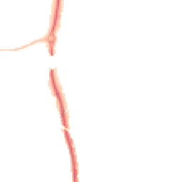 Night-time road noise heatmap for DH6 5HD