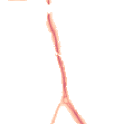 Night-time road noise heatmap for DH6 5HG