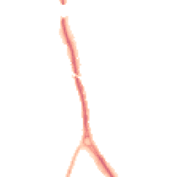 Night-time road noise heatmap for DH6 5HQ