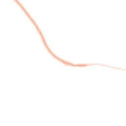 Night-time road noise heatmap for DH6 5JJ