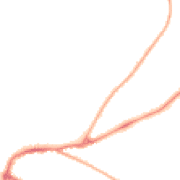 Night-time road noise heatmap for DL10 4PH