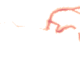 Night-time road noise heatmap for DL10 4QG