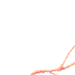 Night-time road noise heatmap for DL10 4YY