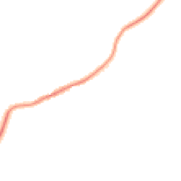 Night-time road noise heatmap for DL10 5DY