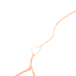 Night-time road noise heatmap for DL10 6SX