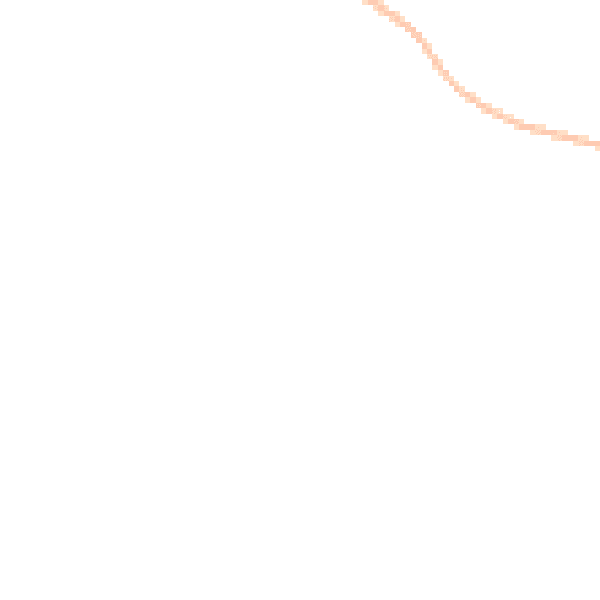Night-time road noise heatmap for DL14 0SA