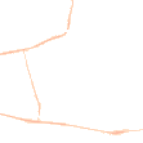 Night-time road noise heatmap for DL14 6LR