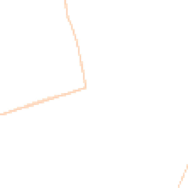 Night-time road noise heatmap for DL14 8GA