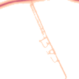 Daytime road noise heatmap for DL15 0AF