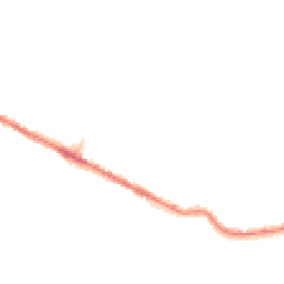 Night-time road noise heatmap for DL15 0AN