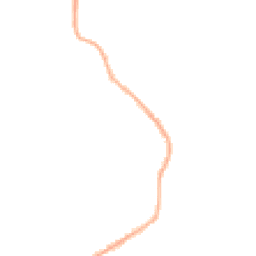 Night-time road noise heatmap for DL15 0GA