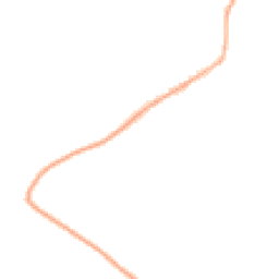 Night-time road noise heatmap for DL15 0JG