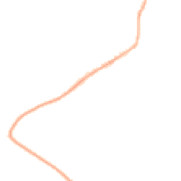 Night-time road noise heatmap for DL15 0JH