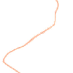 Night-time road noise heatmap for DL15 0JL