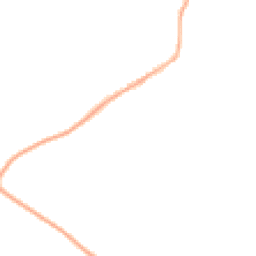 Night-time road noise heatmap for DL15 0JQ