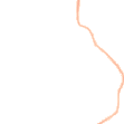 Night-time road noise heatmap for DL15 0LL