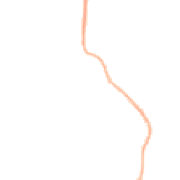 Night-time road noise heatmap for DL15 0LQ