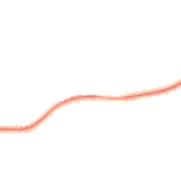 Night-time road noise heatmap for DL15 0RU